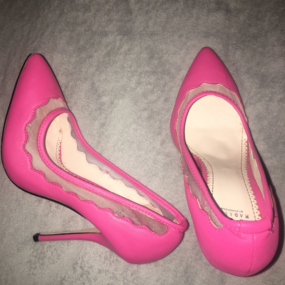 High heels
